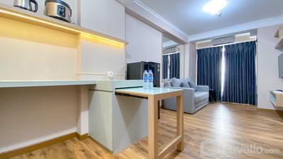 Apartemen Podomoro Golf View - Best Deal and Homey 3BR Podomoro Golf View Apartment By Travelio