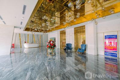 Apartemen Menteng Park - Modern and Cozy Studio Menteng Park Apartment By Travelio