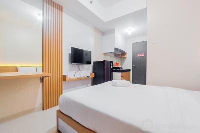 Apartemen Serpong Garden - Cozy and Simply Studio at Serpong Garden Apartment By Travelio