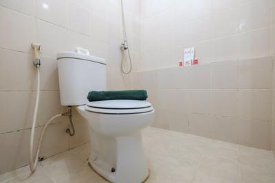 Apartemen Green Palace Kalibata - Monochrome Style 2BR Green Palace Kalibata Apartment By Travelio