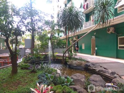 Apartemen Grand Center Point Bekasi - Homey and Tidy 2BR Apartment Grand Center Point Bekasi By Travelio