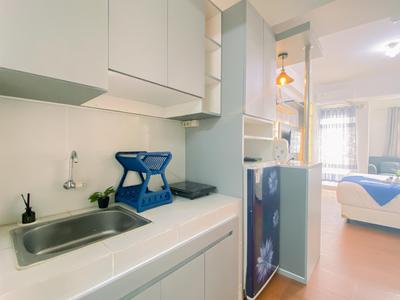 Apartemen Gunung Putri Square - Warm and Simply Studio Gunung Putri Square Apartment By Travelio