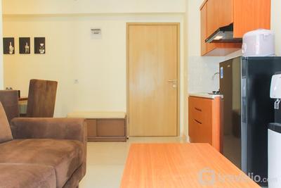 Apartemen Meikarta - Nice and Comfort 2BR at Meikarta Apartment By Travelio