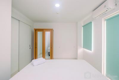 Apartemen Sentul Tower - Cozy Living 2BR Sentul Tower Apartment By Travelio