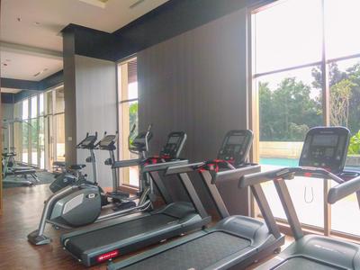 Apartemen Transpark Cibubur - Simply Design Studio at Transpark Cibubur Apartment By Travelio