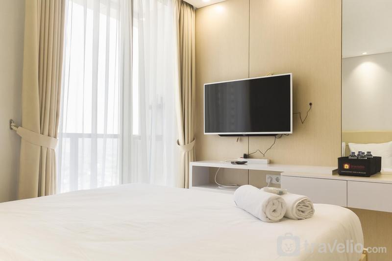 Apartemen Green Sedayu