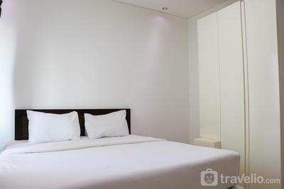 Apartemen Thamrin Residence - Best Choice and Modern 1BR Apartment at Thamrin Residence By Travelio