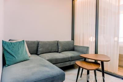 Apartemen The Smith Alam Sutera - Elegant and Comfort 1BR at The Smith Alam Sutera Apartment By Travelio