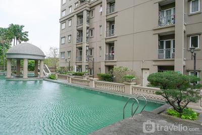 Apartemen Grand Palace Kemayoran - Nice and Cozy 3BR at Grand Palace Kemayoran Apartment By Travelio