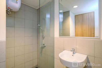 Apartemen Bogor Icon - Fancy and Nice Studio at Bogor Icon Apartment By Travelio