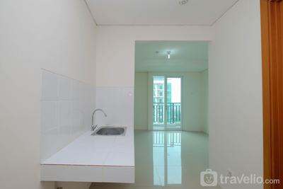 Apartemen Woodland Park Residence - Unfurnished Studio Apartment with AC at 16th Floor Woodland Park Residence By Travelio