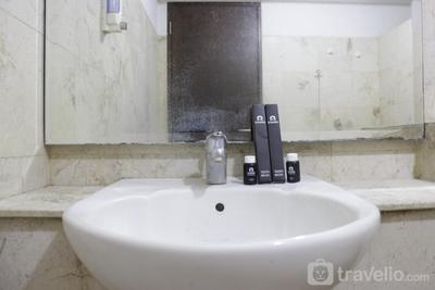 Apartemen Braga City Walk - Deluxe and Comfy 2BR at Braga City Walk Apartment By Travelio