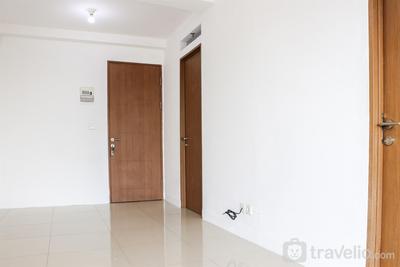 Apartemen Oak Tower - 2BR Unfurnished at 7th Floor Oak Tower Apartment By Travelio