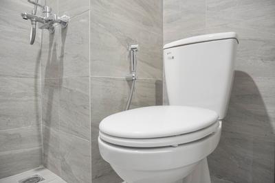 Apartemen Collins Boulevard - Good Studio Unfurnished at Collins Boulevard Apartment By Travelio