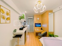 Strategic and Cozy Studio at Kalibata City Apartment By Travelio
