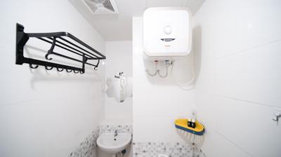 Apartemen Amega Crown Residence - Good Deals and Restful Studio Apartment Amega Crown Residence By Travelio