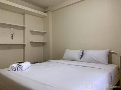 Apartemen Green Palace Kalibata - Great Location Studio Apartment at Green Palace Kalibata By Travelio