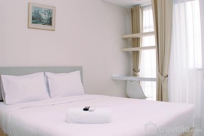 Luxurious Studio at Vasanta Innopark Apartment By Travelio