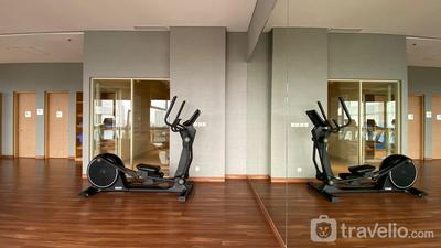 Apartemen Samara Suites - Beautiful and Cozy 2BR Samara Suites Apartment By Travelio