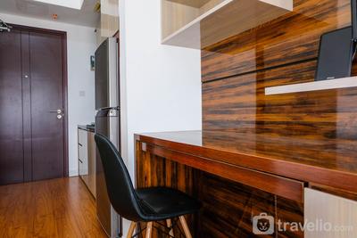 Apartemen Casa de Parco - Pleasant Studio Apartment at Casa de Parco By Travelio