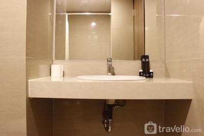 Apartemen Galeri Ciumbuleuit 3 - Chic Studio Room at Galeri Ciumbuleuit 3 Apartment By Travelio