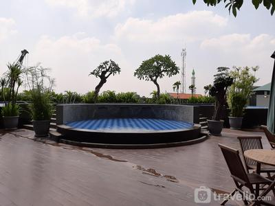 Apartemen Parkland Avenue - Minimalist and Posh Studio Parkland Avenue Apartment By Travelio