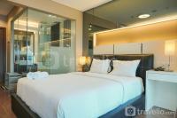 Great Choice Thamrin Executive Studio Apartment By Travelio