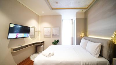 Apartemen The Rosebay - Wonderful and Cozy Stay 2BR at The Rosebay Apartment By Travelio