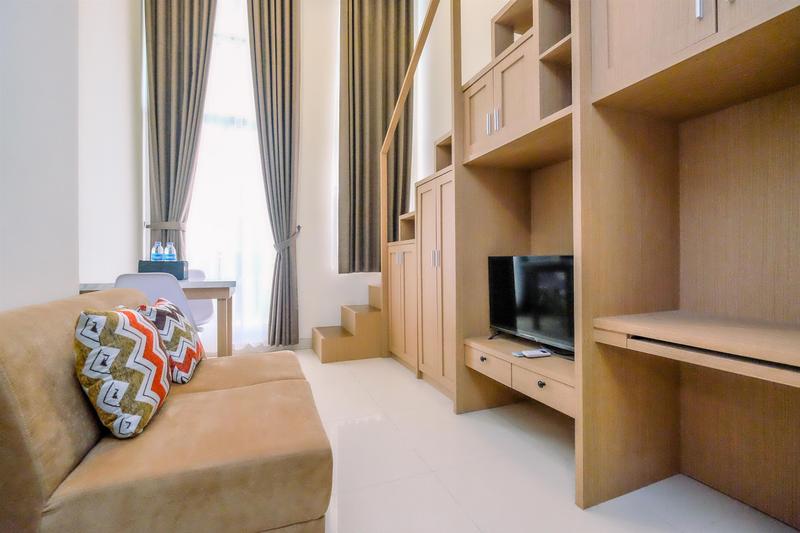 Apartemen Batavia Benhil