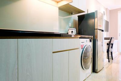 Apartemen Menteng Park - Elegant Studio Menteng Park Apartment By Travelio