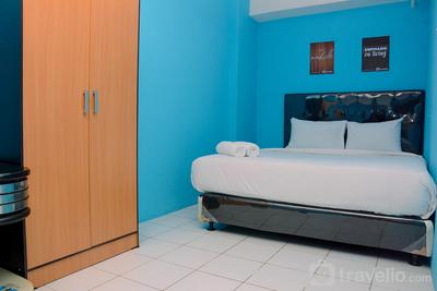 Apartemen Gading Nias Residence - Gading Nias Residence 1BR Apartment near Mall Kelapa Gading By Travelio