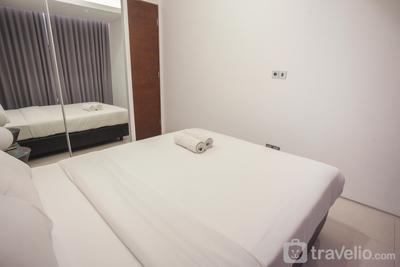 Apartemen Linden - Premium 2BR Apartment near Marvell City Mall at The Linden By Travelio