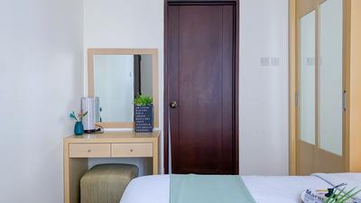 Apartemen Bellagio Residence - Modern Look 1BR at Bellagio Residence Apartment By Travelio