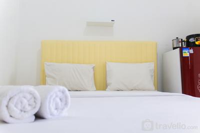 Apartemen M-Town Residence - Comfortable and Classic Studio Apartment at M-Town Residence By Travelio