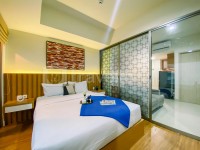 Apartemen Orange County - Comfy 1BR Apartment at Orange County By Travelio