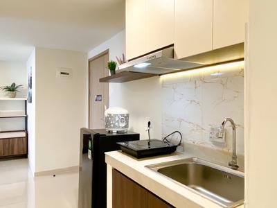 Apartemen Meikarta - Spacious and Homey 2BR at Meikarta Apartment By Travelio