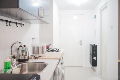 Apartemen Silk Town Alexandria - Comfortable 1BR Apartment at Silk Town By Travelio