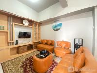 Comfy 2BR Apartment at Newton Residence Bandung near Tol Buah Batu By Travelio