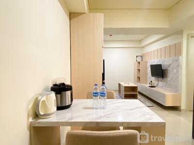 Apartemen Meikarta - Best Homey and Modern 2BR at Meikarta Apartment By Travelio