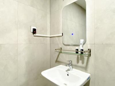 Apartemen Pollux Chadstone - Modern Classic Studio at Pollux Chadstone Apartment By Travelio