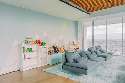 Apartemen The Smith Alam Sutera - Modern Sophisticated 1BR at The Smith Alam Sutera Apartment By Travelio