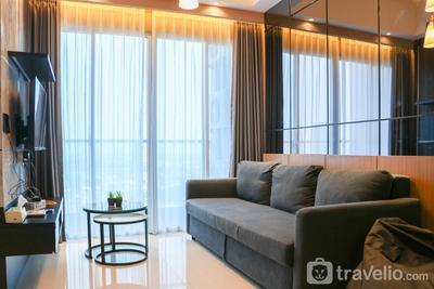 Apartemen Puri Mansion - Best Strategic 2BR at Puri Mansion Apartment Near Mall By Travelio