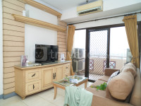 Apartemen Puri Garden - Stylish 3BR for 6 Pax at Puri Garden Apartment By Travelio