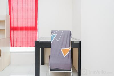 Apartemen Habitat - Comfort Studio The Habitat Apartment By Travelio