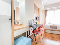 Apartemen Sudirman Hill - 2BR Homey Areum Residence at Sudirman Hill