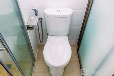 Apartemen Sky House BSD - 2BR Unfurnished with AC at 23th Floor Sky House BSD Apartment By Travelio