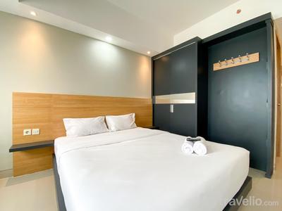 Apartemen LRT City Jatibening - Comfy Studio at Gateway Park LRT City Bekasi Apartment By Travelio