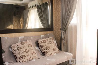 Apartemen Sentra Timur Residence - Simple and Comfort 2BR Apartment at Sentra Timur Residence By Travelio