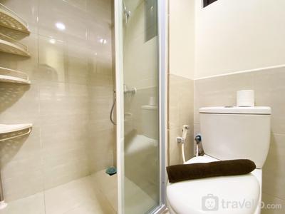 Apartemen Meikarta - Comfortable Design 2BR with Working Space Apartment at Meikarta By Travelio