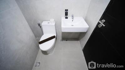 Apartemen Klaska Residence - Best Location and New Studio Apartment at Klaska Residence By Travelio